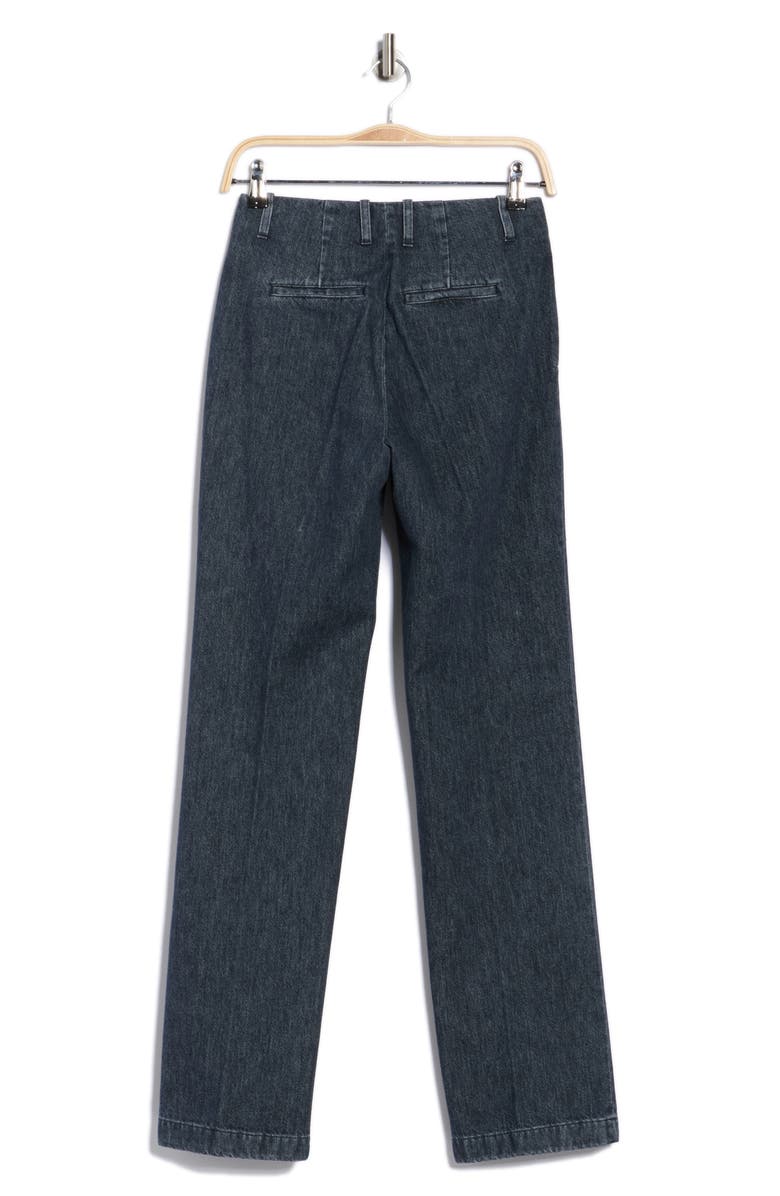 Closed Nikka Wide Leg Jeans, Alternate, color, Dark Blue