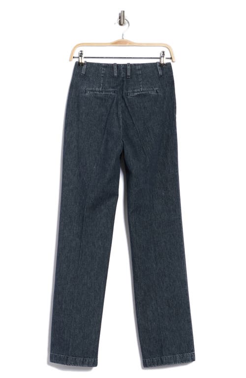 Closed Nikka Wide Leg Jeans In Blue