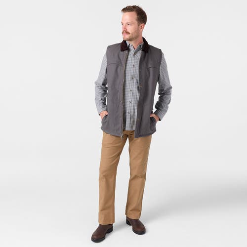 Mountain Khakis Sullivan Ranch Vest