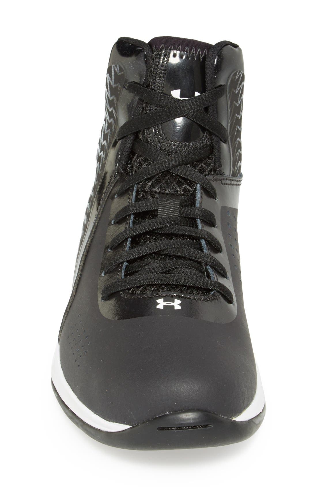 Under Armour 'Alter Ego - BGS Torch' Basketball Athletic Shoe, Alternate, color, 