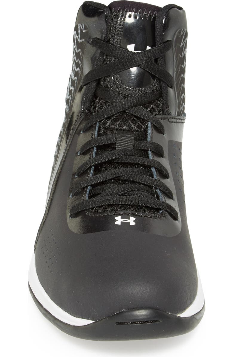 Under Armour 'Alter Ego - BGS Torch' Basketball Athletic Shoe, Alternate, color,