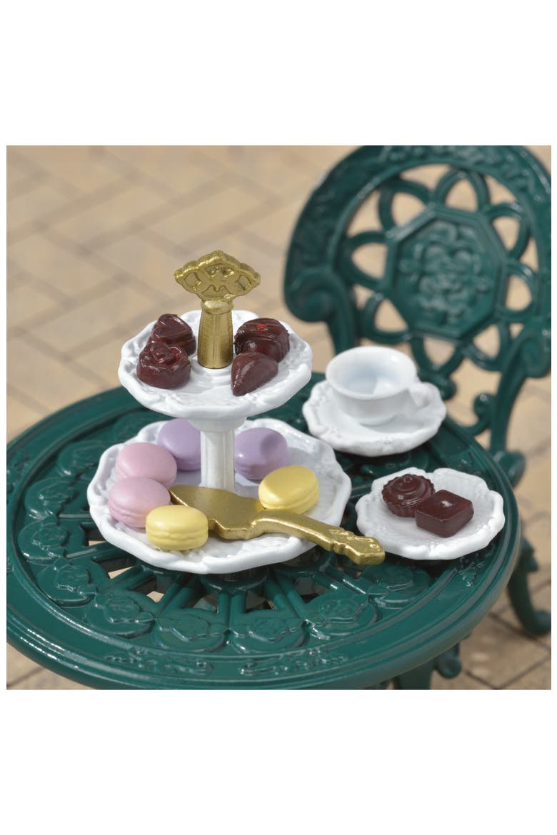 Tea & Treats Playset, Alternate, color, MULTI