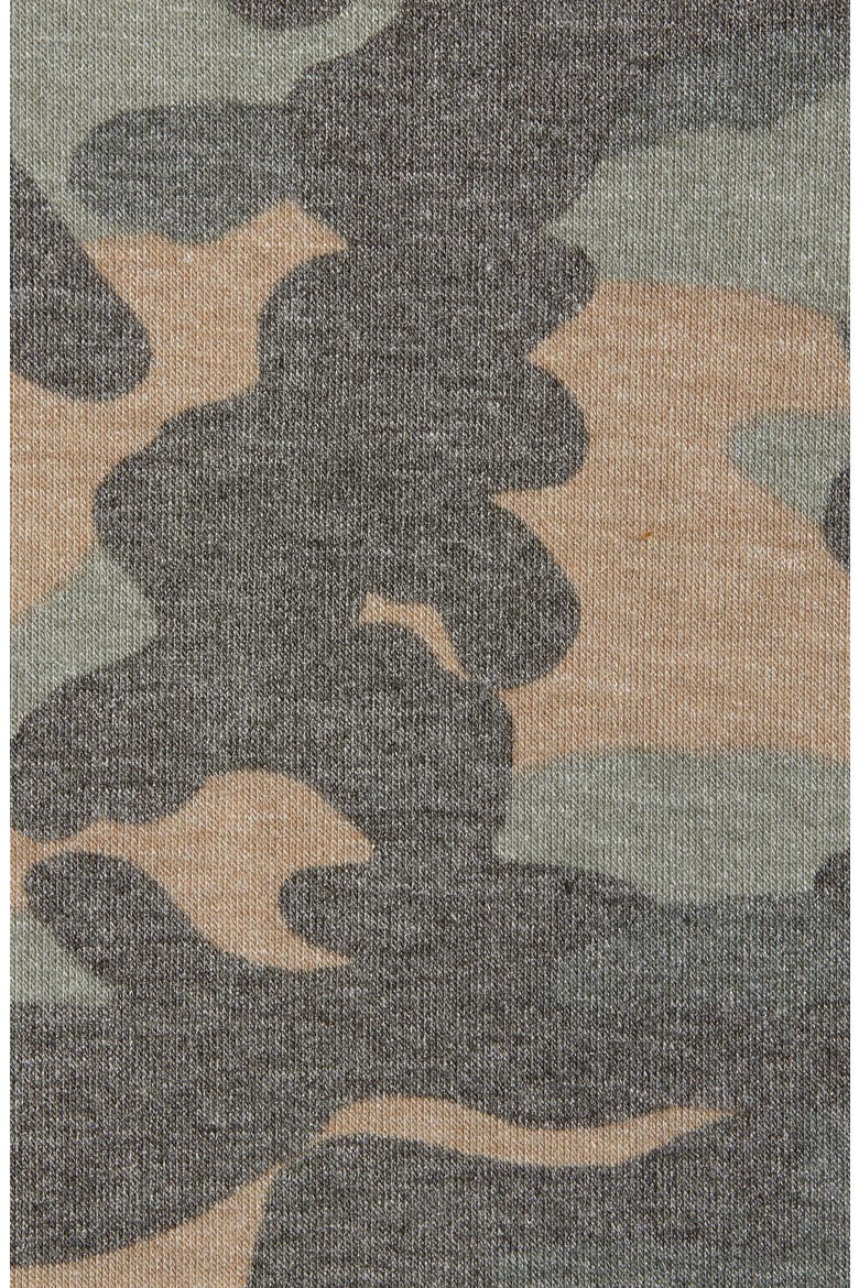 Camouflage Tee, Alternate, color, ARMY CAMO