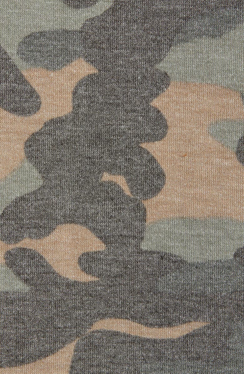 Prince Peter Camouflage Tee, Alternate, color,