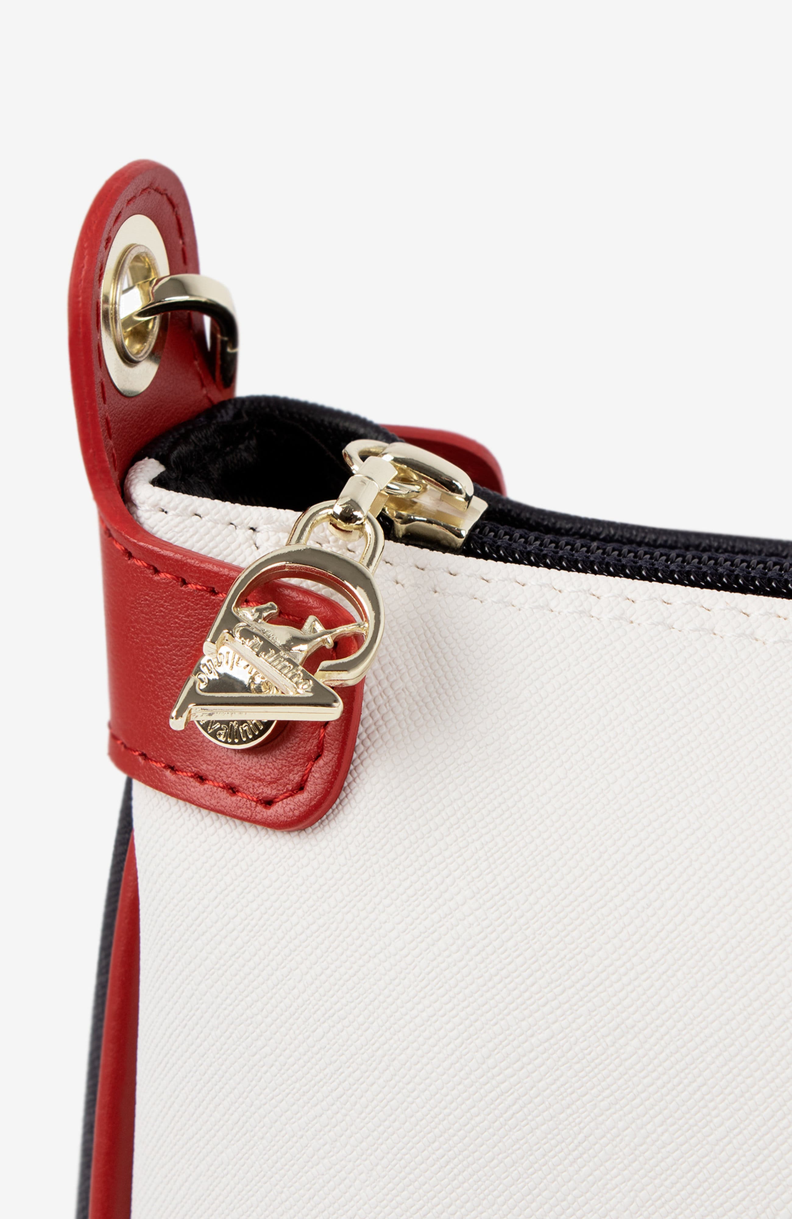 Only by Cavalinho 592 Crossbody Shoulder Bag, Alternate, color, Navy / White / Red