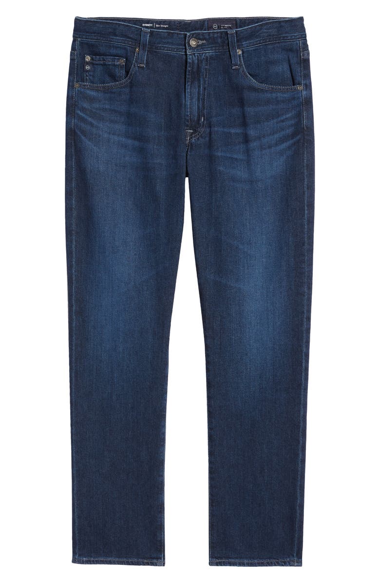 AG Everett Slim Straight Leg Jeans | Nordstrom