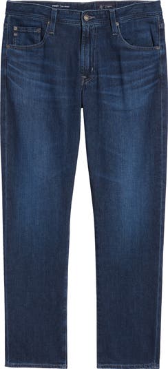 Everett Slim Straight Leg Jeans