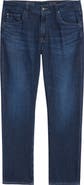 AG Everett Slim Straight Leg Jeans