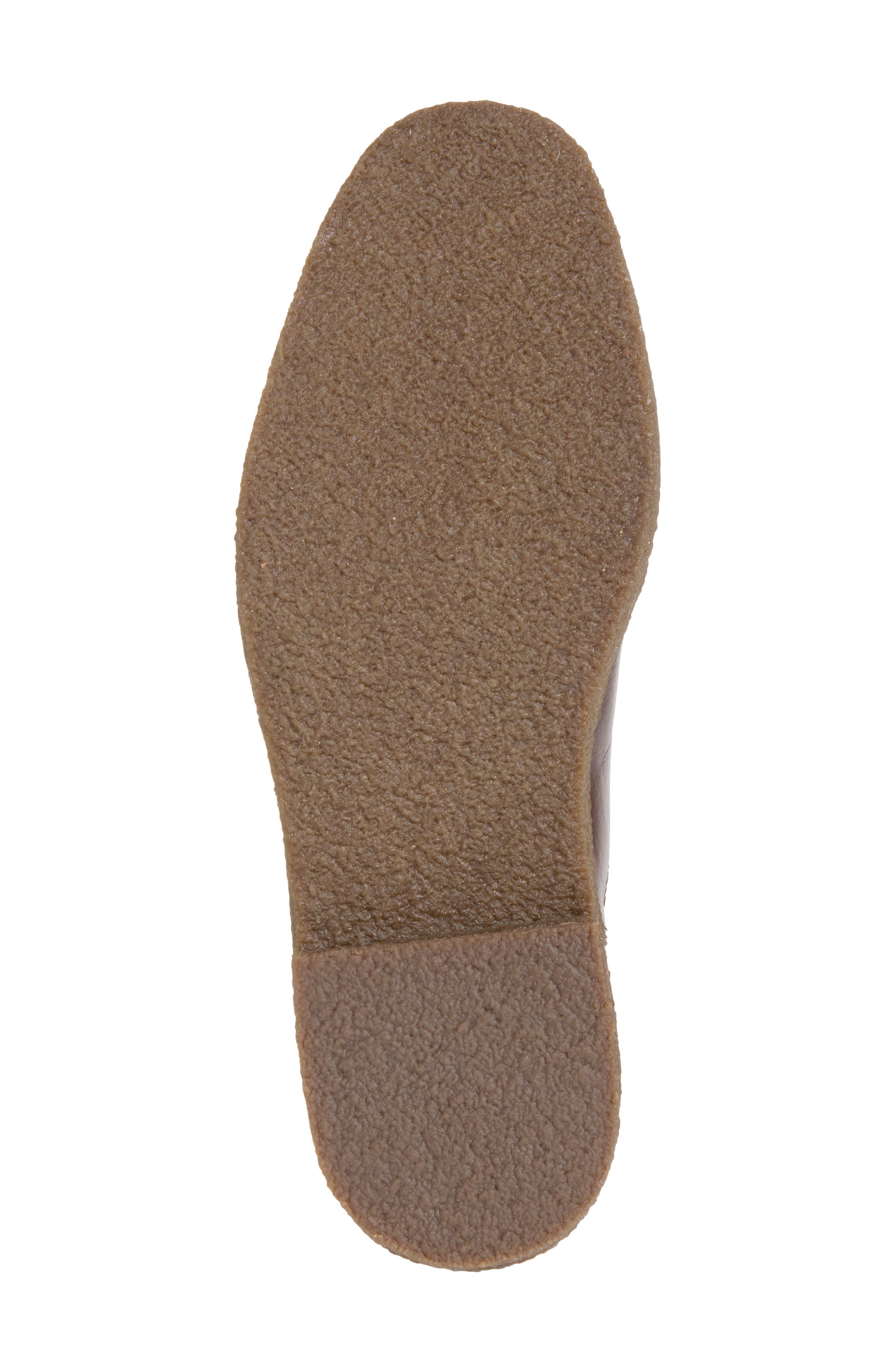 Raquel Leather Chelsea Boot, Alternate, color, ESPRESSO