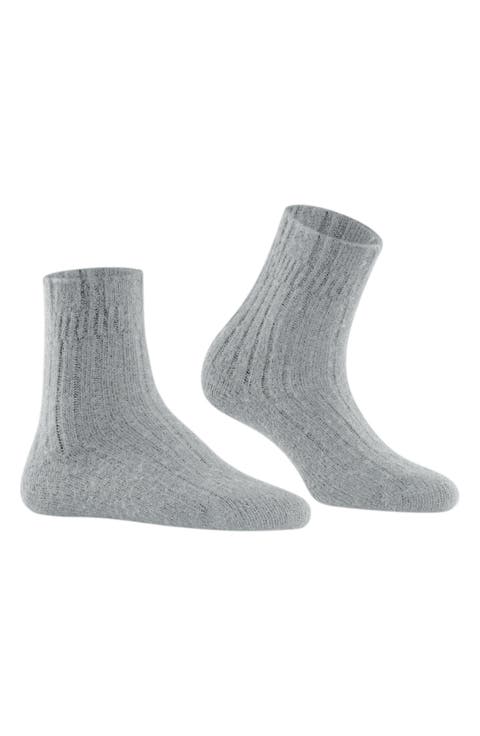 Wool Blend Lounge Socks