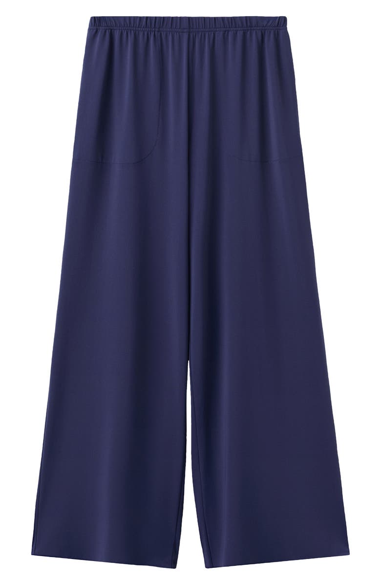 MANGO Flowy Straight Leg Pants, Alternate, color,