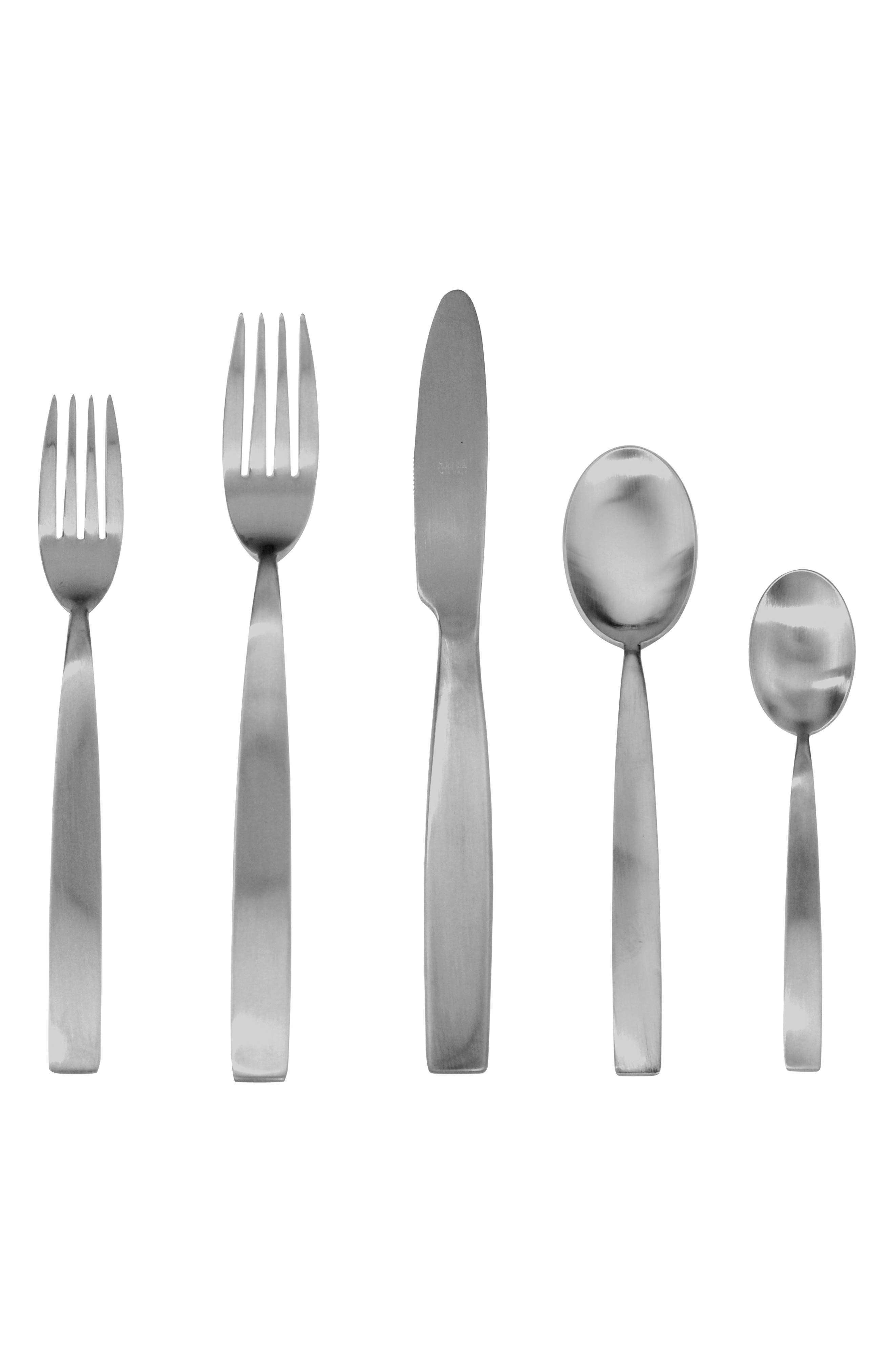 selected BRUSHED STAINLESS STEEL