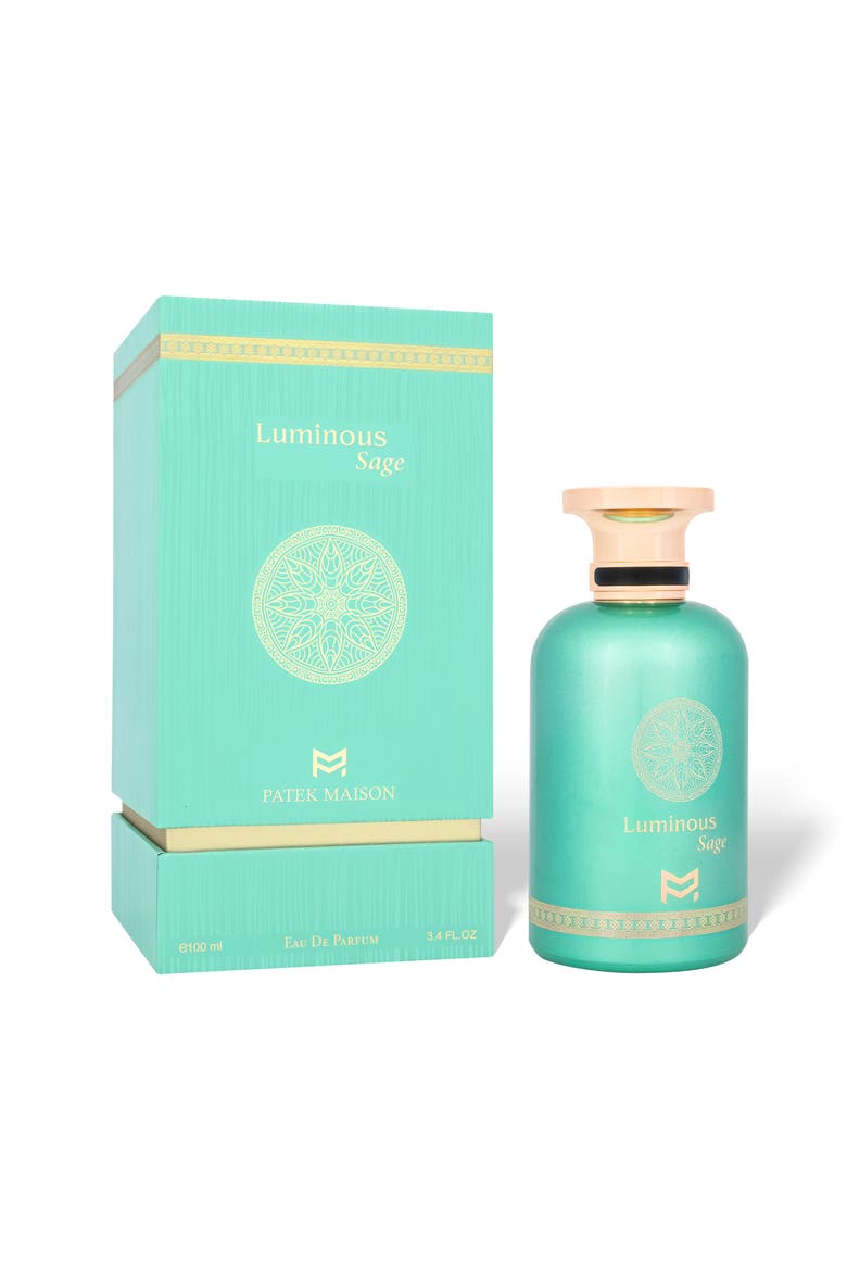 Luminous Sage by Patek Maison Eau De Parfum, Main, color, Eau De Parfum