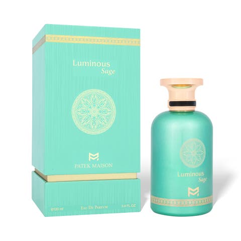 Luminous Sage by Patek Maison Eau De Parfum
