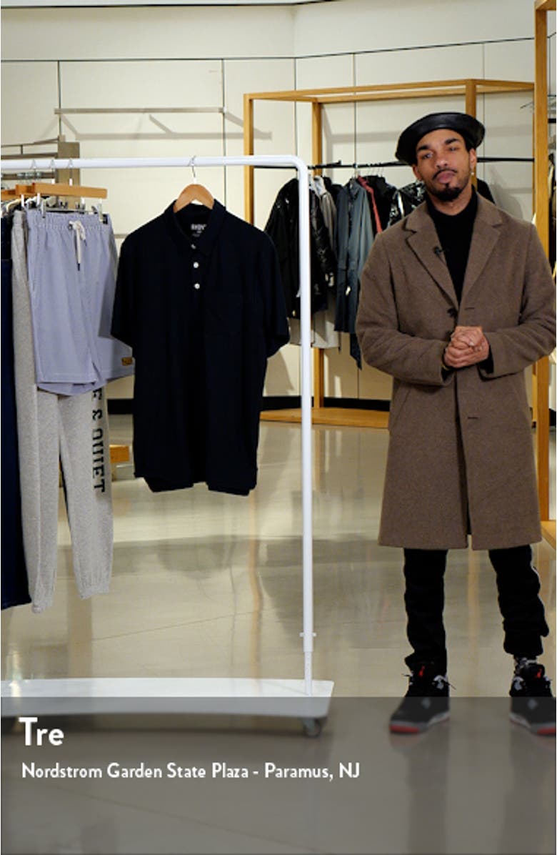 WFH Knit Polo, sales video thumbnail