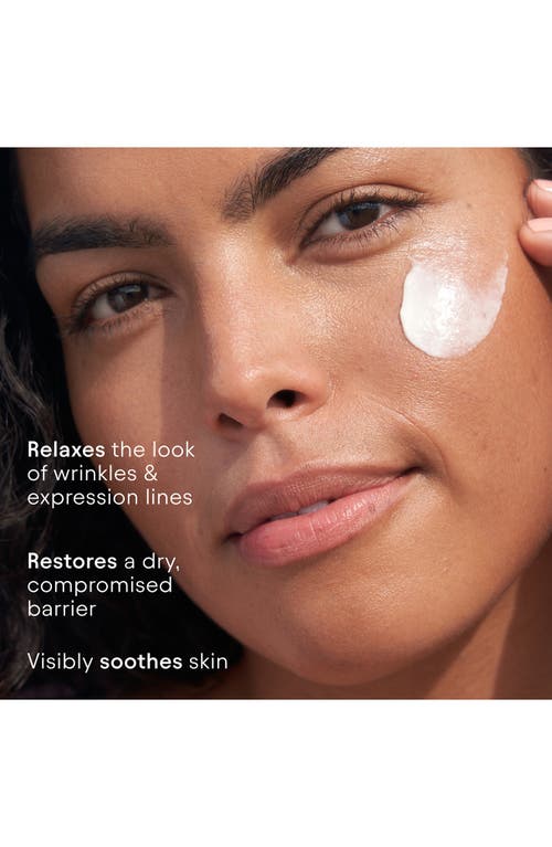 Alpyn Barrier Repair Cream With Super Peptides & Ghostberry In No Color