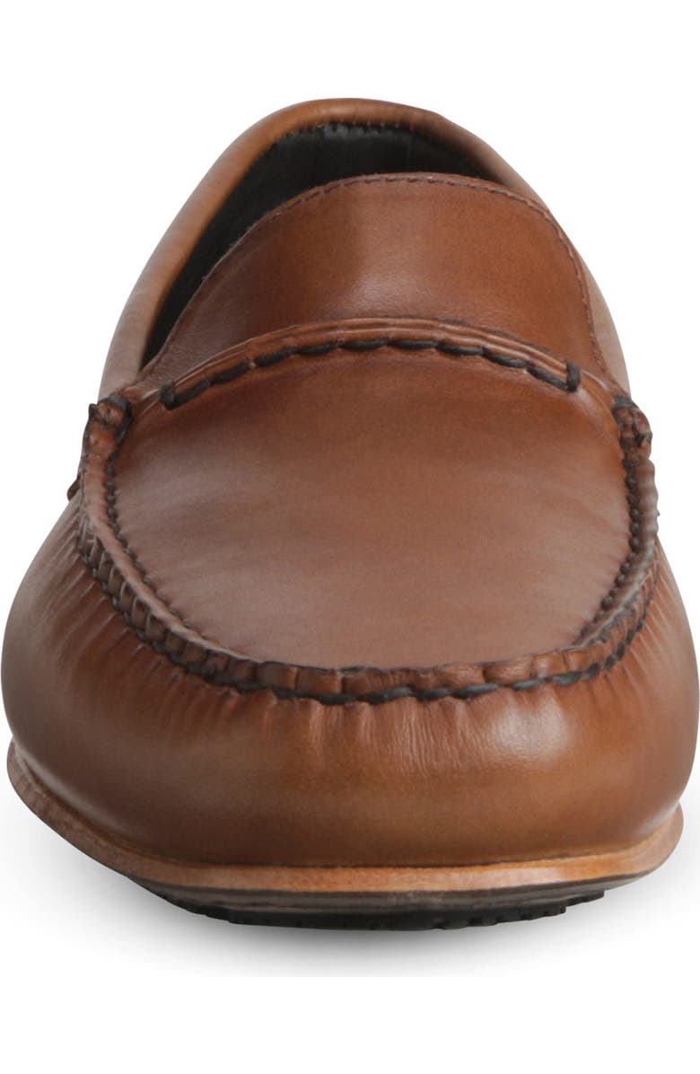 Allen Edmonds Super Sport Driving Shoe, Alternate, color, Mocha