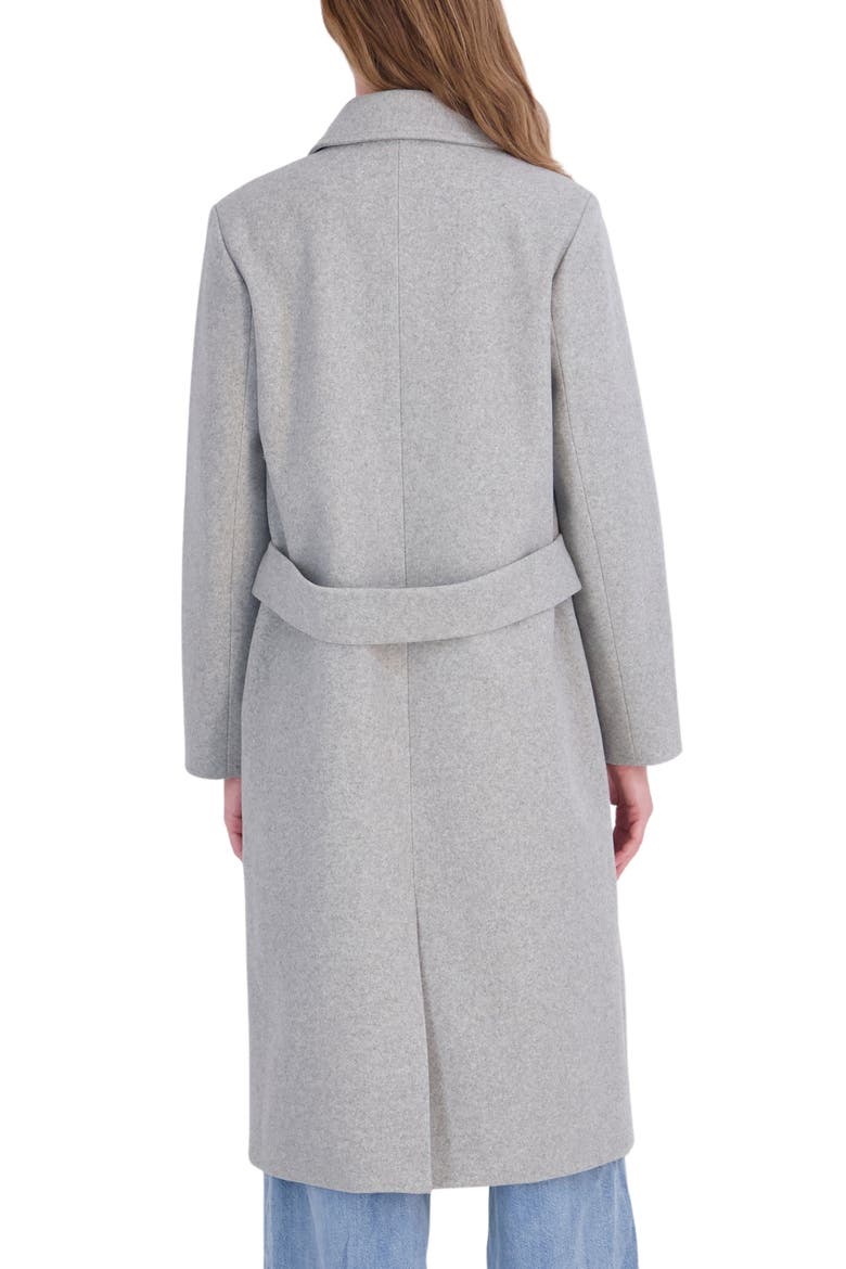 Single Breasted Coat, Alternate, color, LIGHT GREY