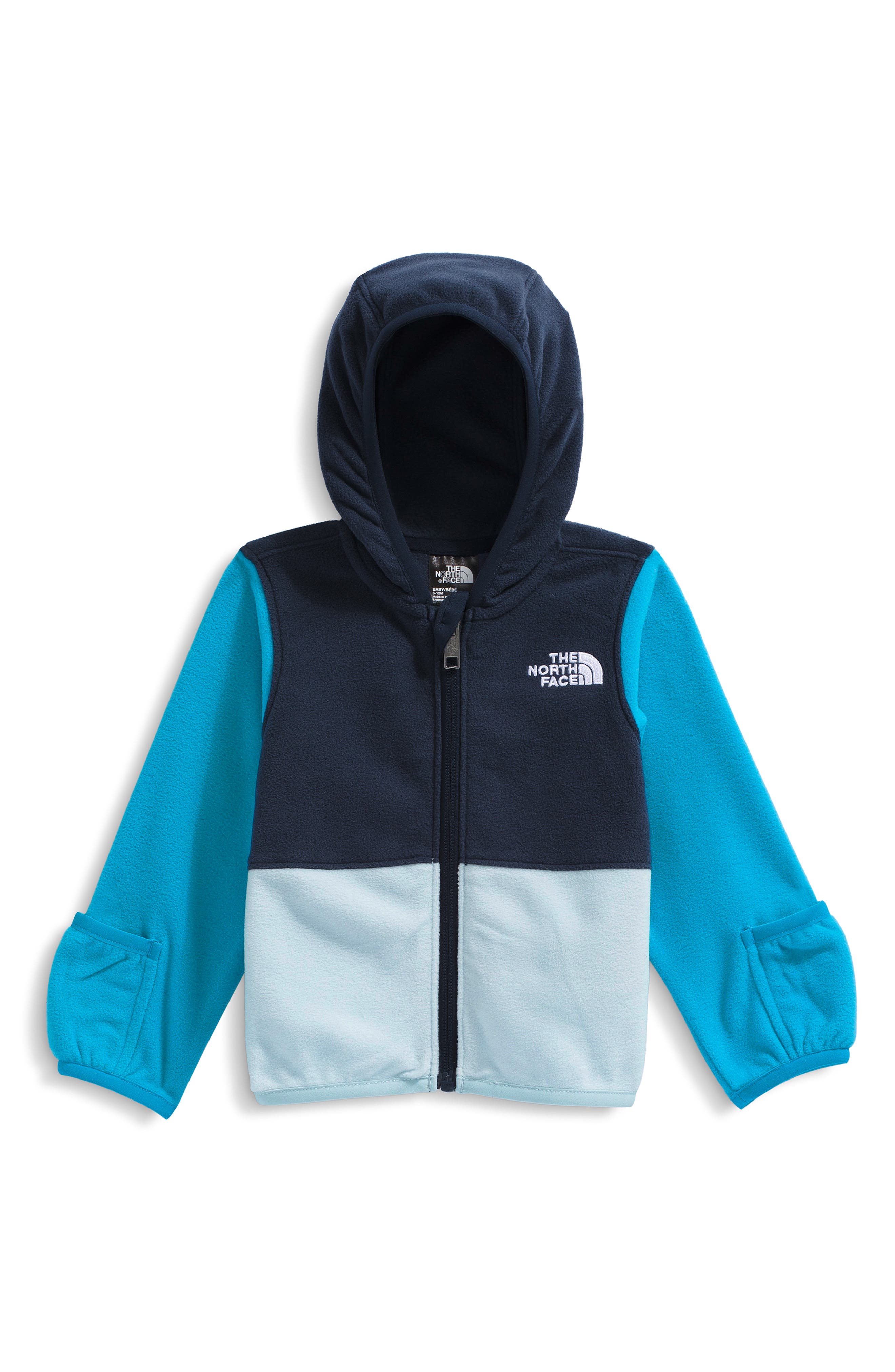 The North Face Glacier Fleece Zip Hoodie