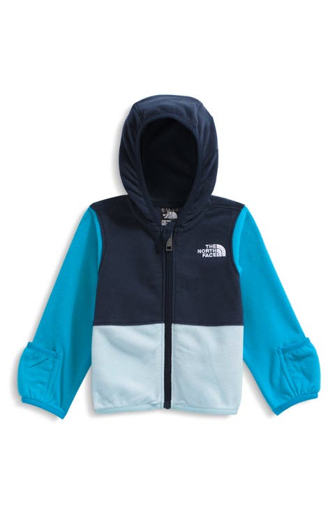 Glacier Fleece Zip Hoodie (Baby)