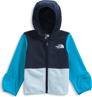 Glacier Fleece Zip Hoodie