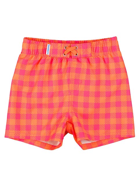 Baby Boys UPF50+ Swim Trunks