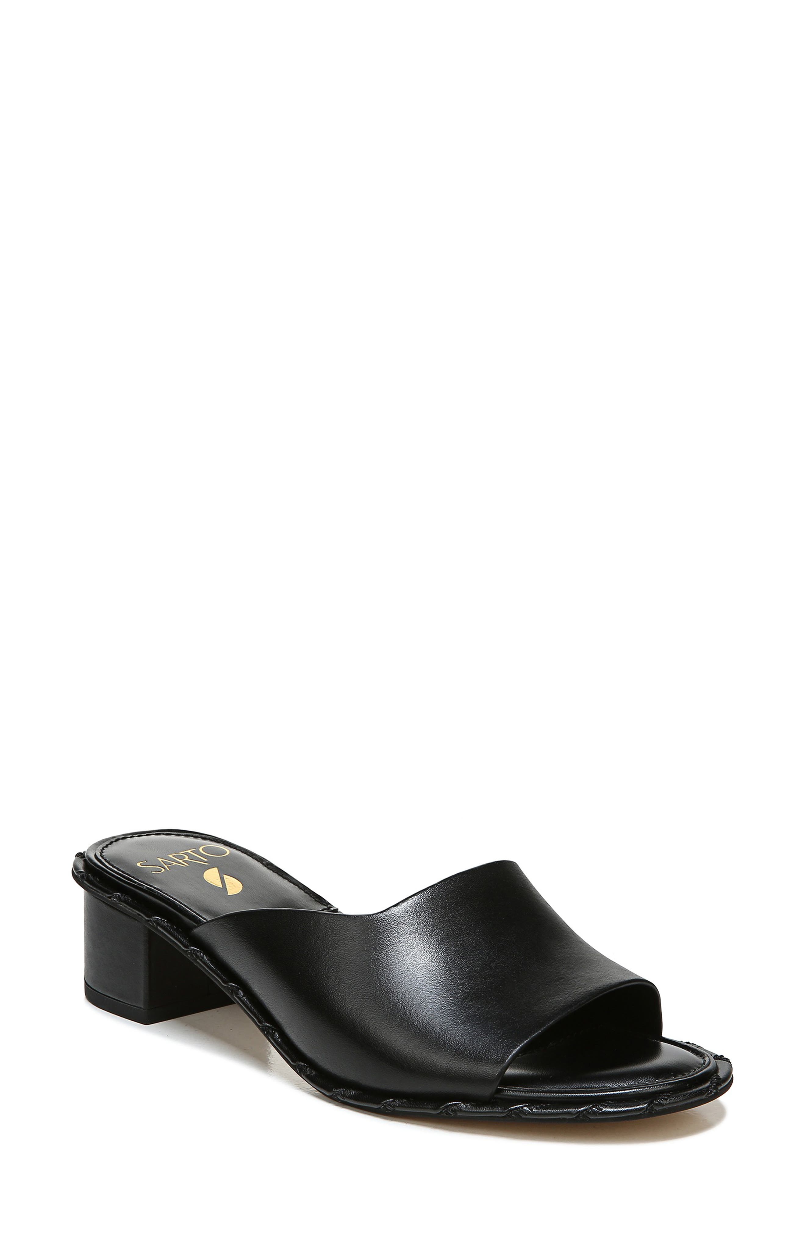 SARTO by Franco Sarto Alden Slide Sandal, Main, color, 