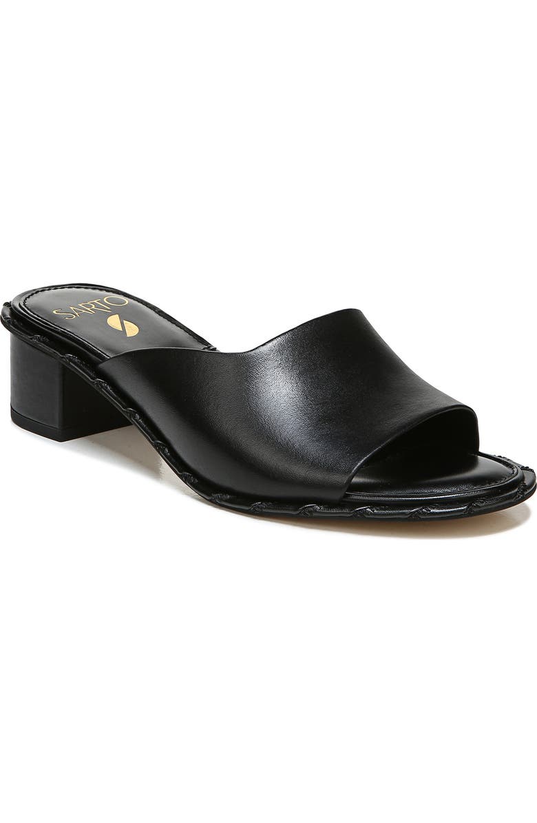 SARTO by Franco Sarto Alden Slide Sandal, Main, color,