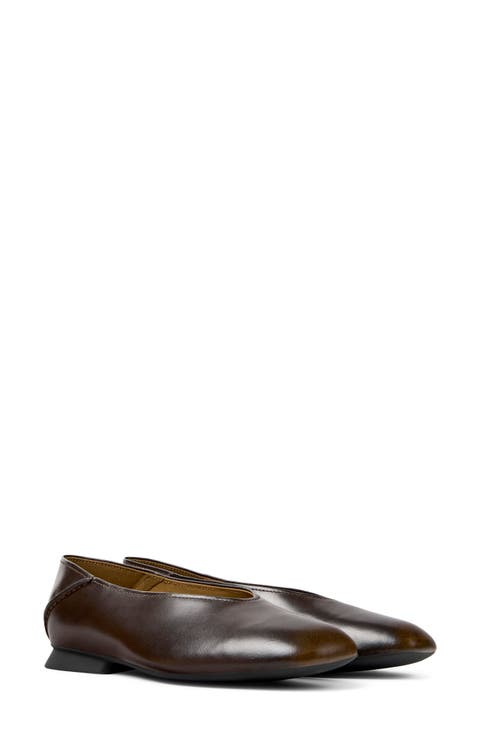 Casi Myra Ballerina Flat