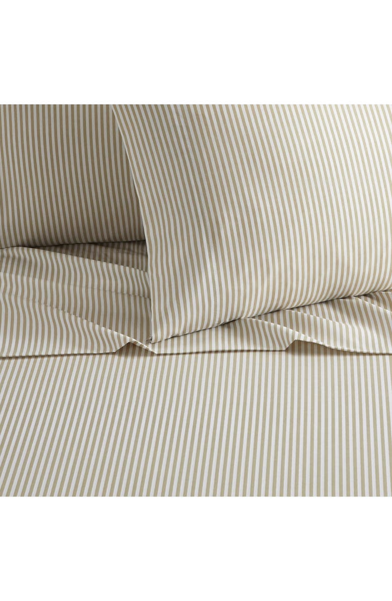 CHIC Brooke Printed Sheet Set - Queen, Alternate, color, 