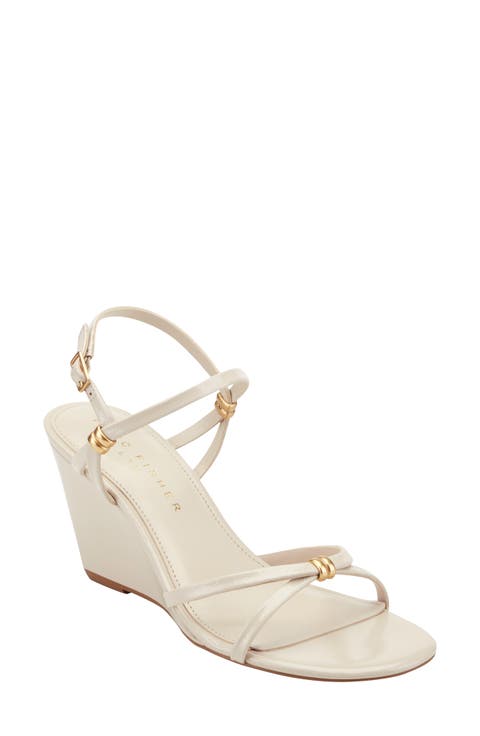 Faithy Slingback Wedge Sandal (Women)