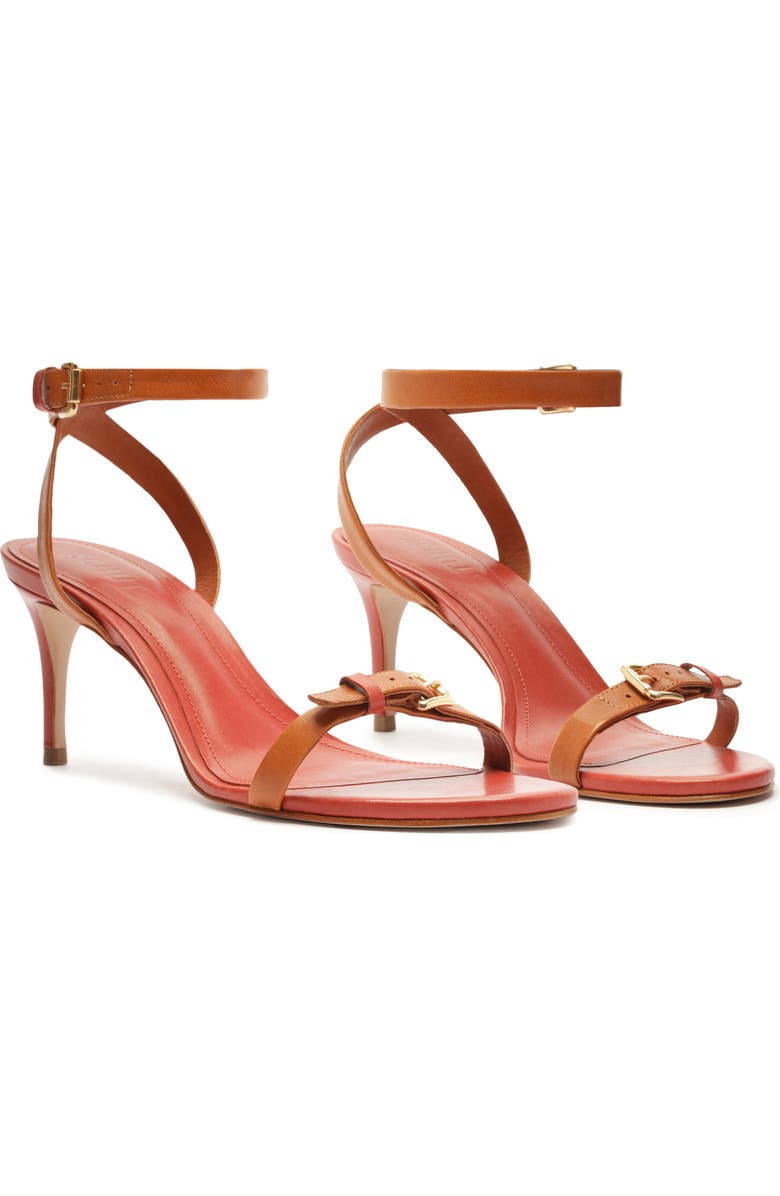 Schutz Aurora Mid Ankle Strap Sandal, Main, color,
