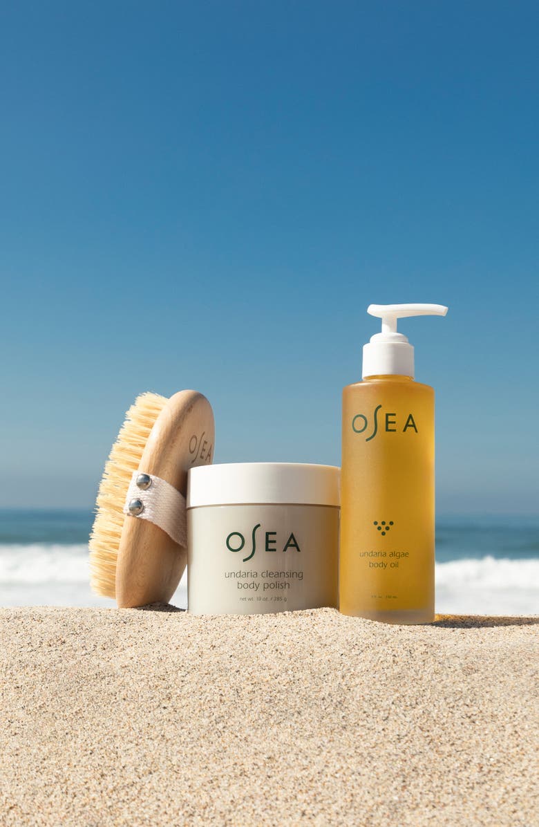 OSEA Golden Glow Body Care Set (Limited Edition) $128 Value, Alternate, color,