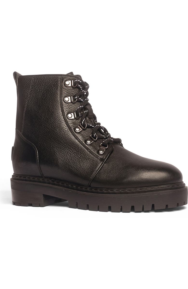 Anthony Veer Sophia Lug Sole Combat Boot, Main, color,
