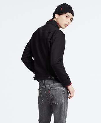 Denim Trucker Jacket