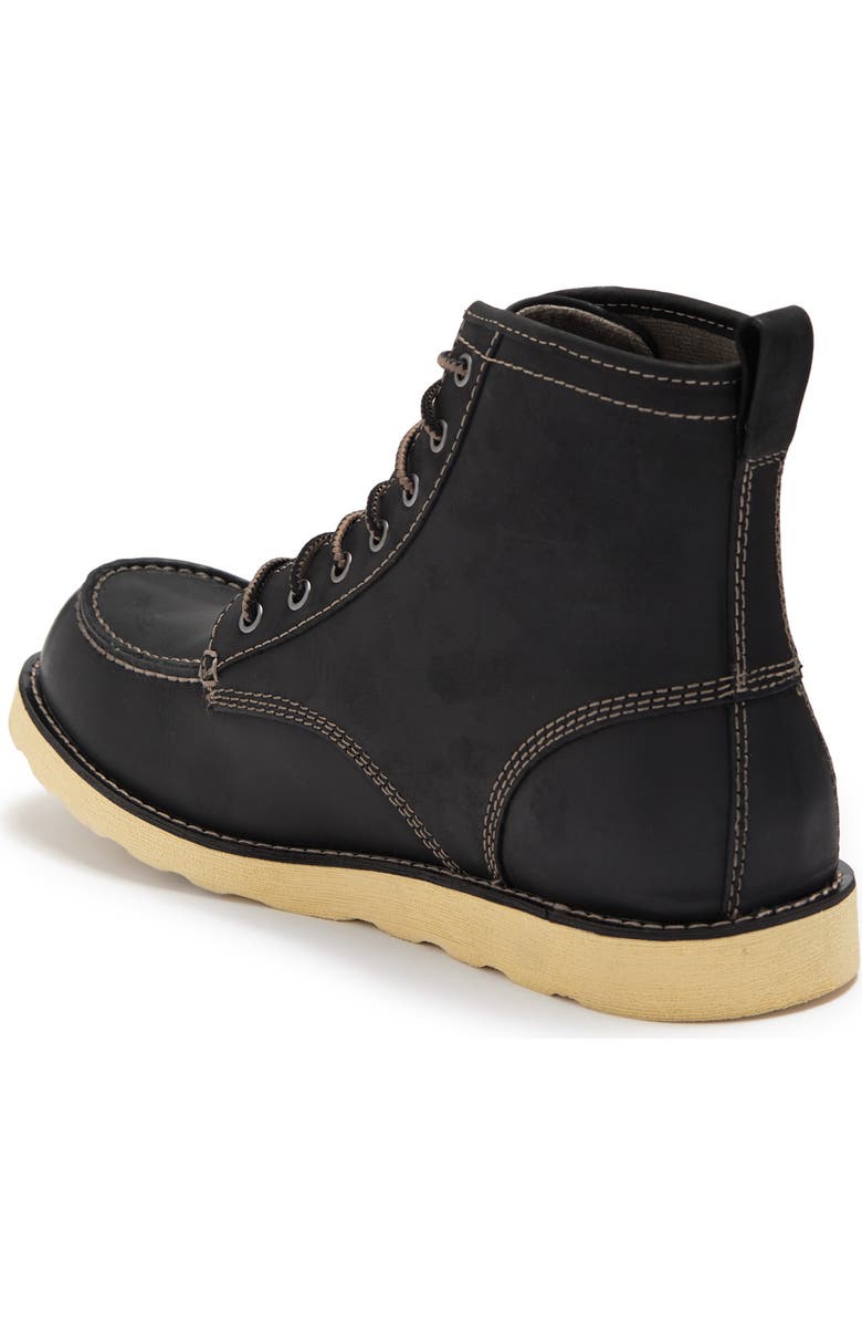 Eastland Loomis Moc Toe Boot - Wide Width Available, Alternate, color,