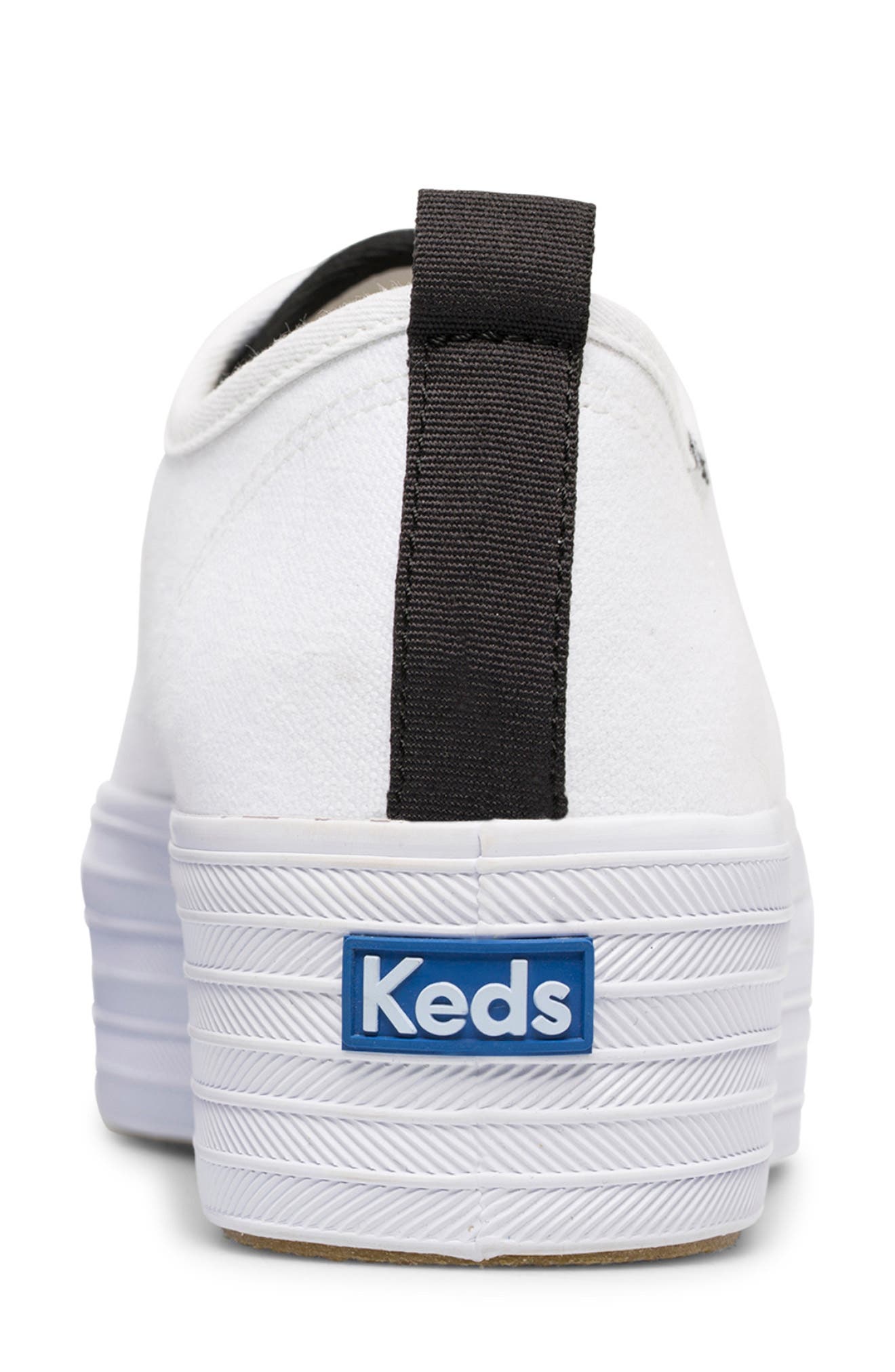 Keds<sup>®</sup> Triple Up Platform Sneaker, Alternate, color, 