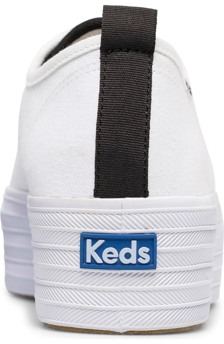 Keds<sup>®</sup> Triple Up Platform Sneaker, Alternate, color,