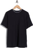 Cactus Man Tipped Knit T-Shirt