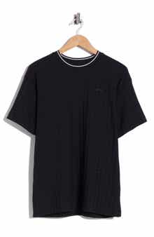 Cactus Man Tipped Knit T-Shirt