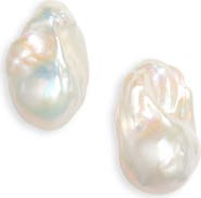 Éliou Stella Freshwater Pearl Earrings