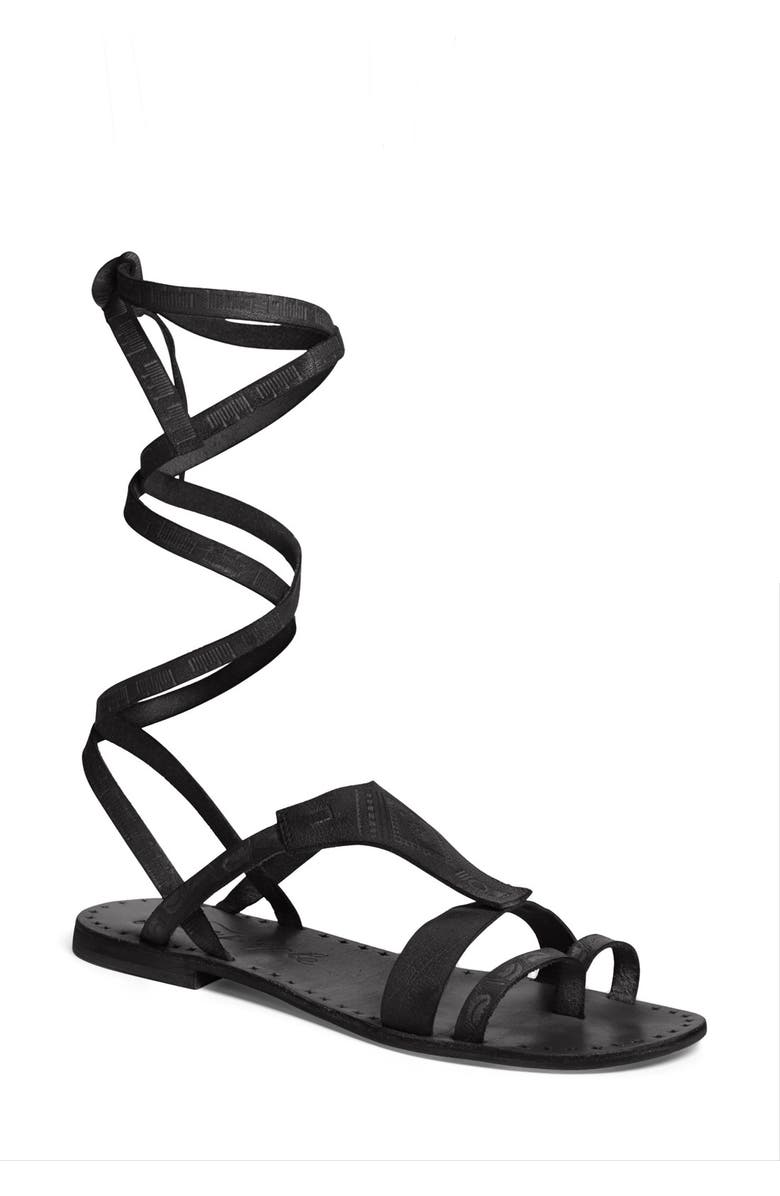 Free People 'Oliviera' Gladiator Sandal, Main, color,