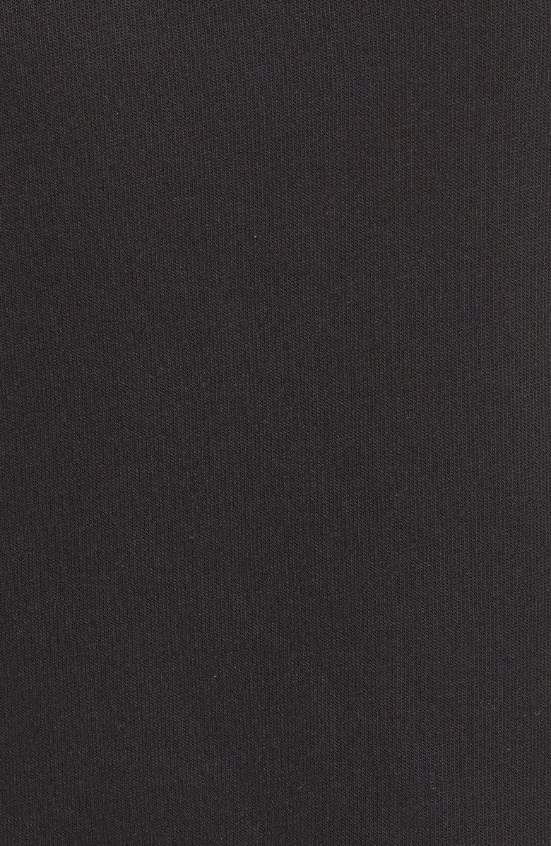 Alo Haze Funnel Neck Sweatshirt, Alternate, color, 