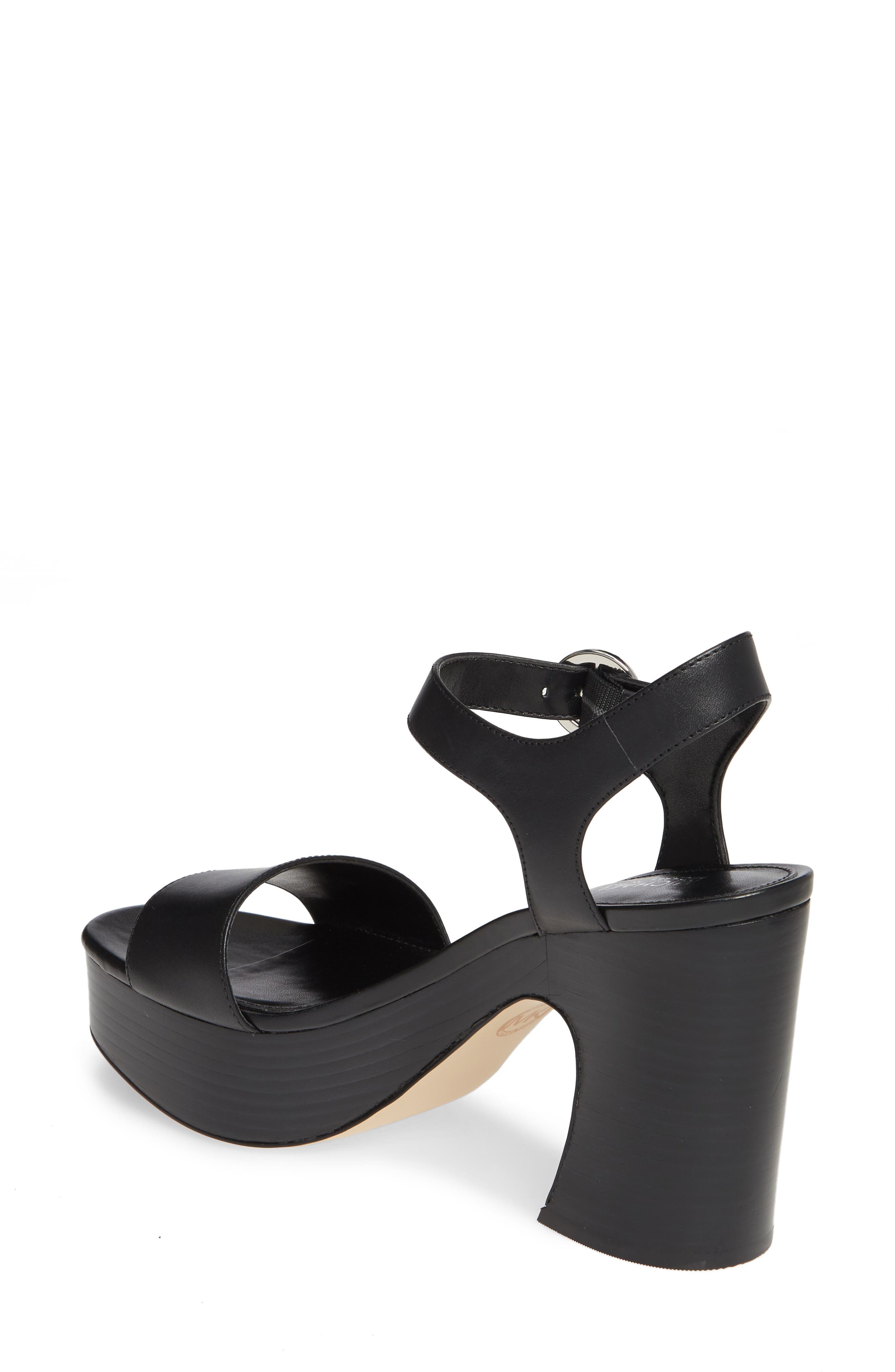 MICHAEL Michael Kors Fiona Platform Sandal, Alternate, color, 