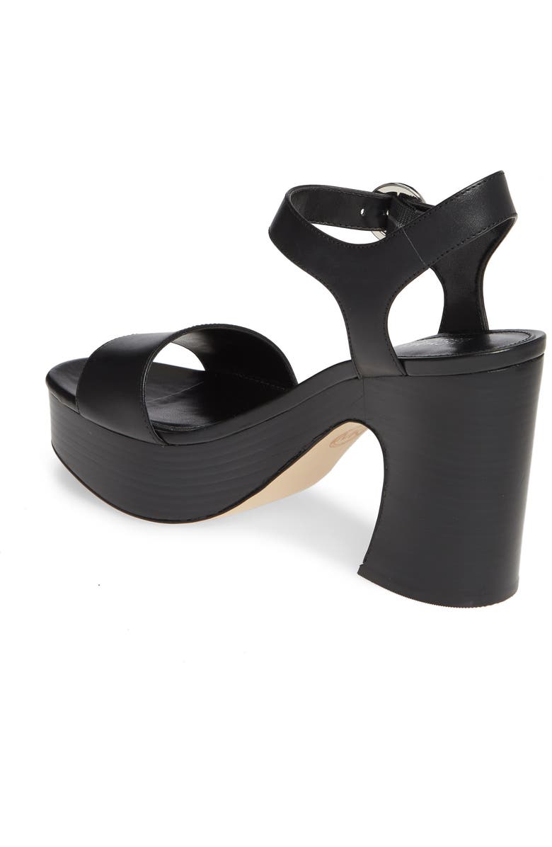 MICHAEL Michael Kors Fiona Platform Sandal, Alternate, color,