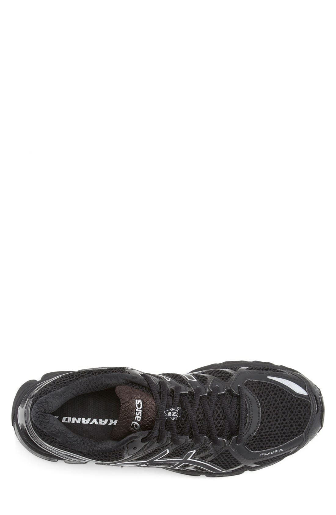 ASICS<sup>®</sup> 'GEL-Kayano<sup>®</sup> 21' Running Shoe, Alternate, color, 