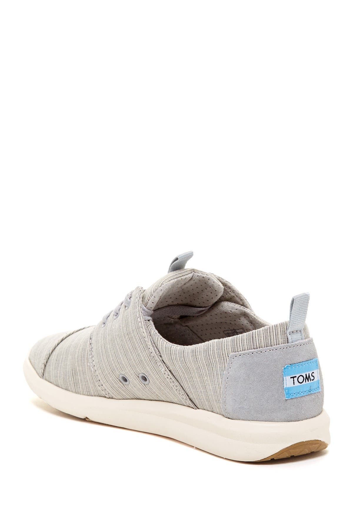TOMS 'Del Rey' Sneaker, Alternate, color, 