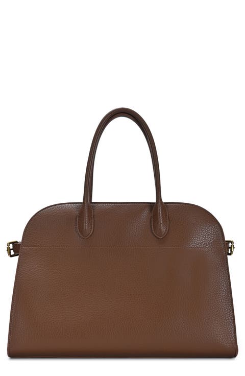 Top Handle Satchel Bag