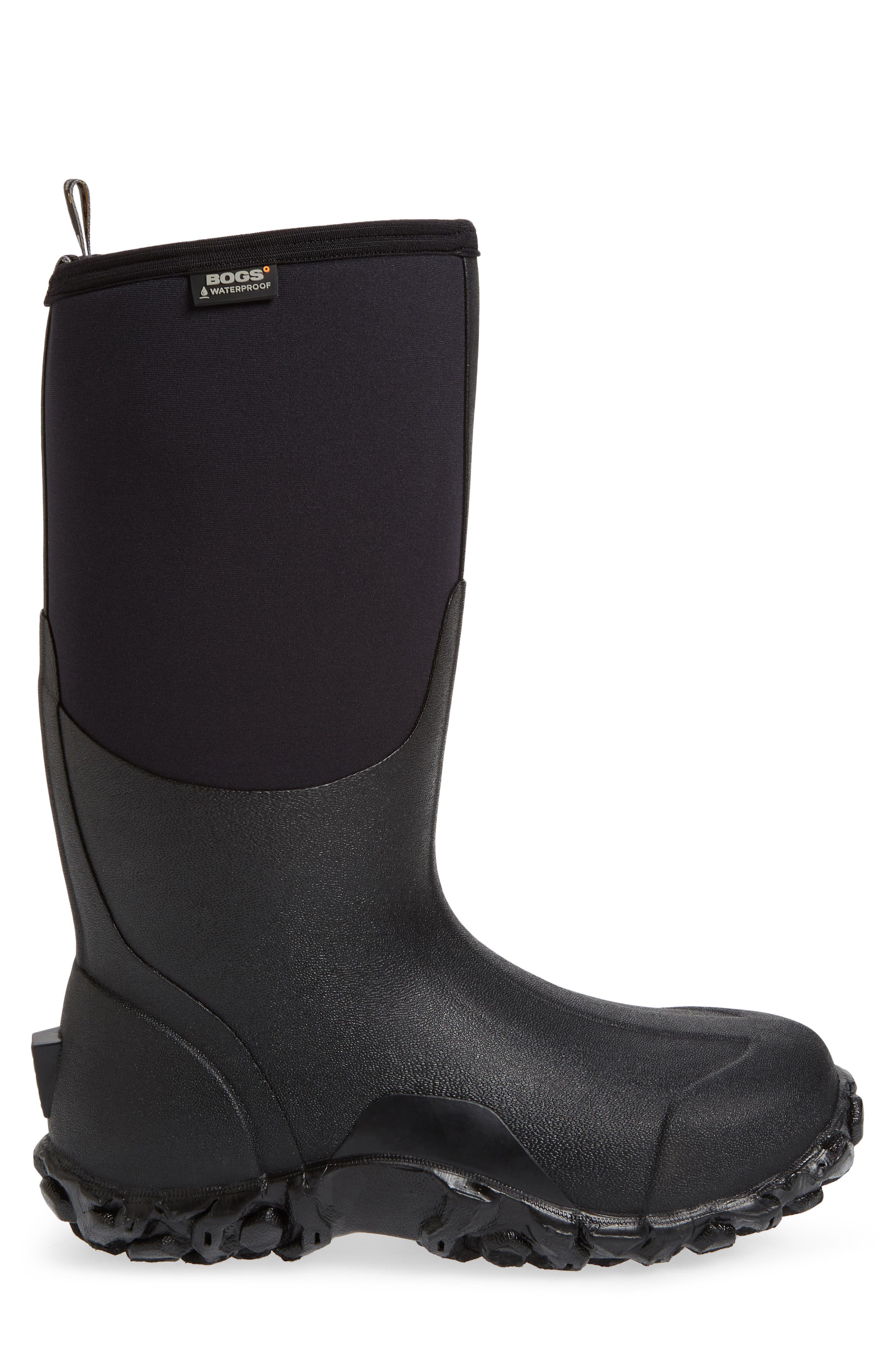 Bogs Classic High Waterproof Boot, Alternate, color, 