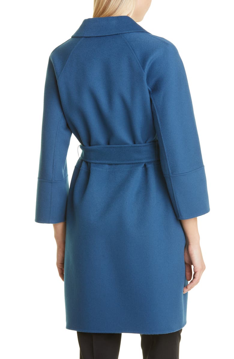 Max Mara Women's Double Wool Coat, Alternate, color,